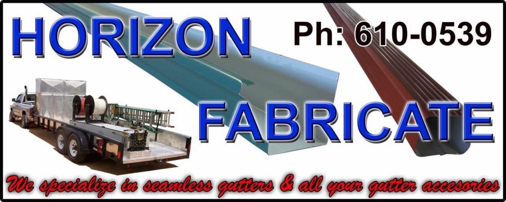 Horizon Fabricate - Gutter Specialists